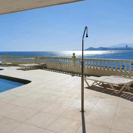 Paloma Dream Apartment Benidorm Exterior foto