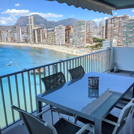 Paloma Dream Apartment Benidorm Exterior foto