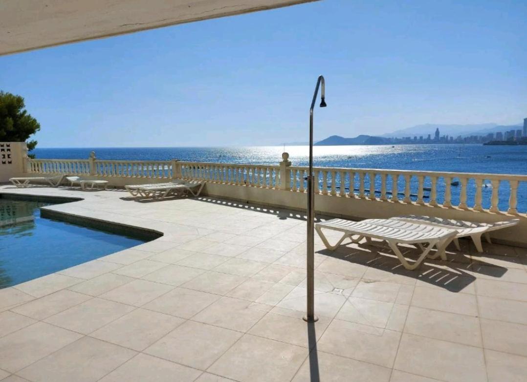 Paloma Dream Apartment Benidorm Exterior foto