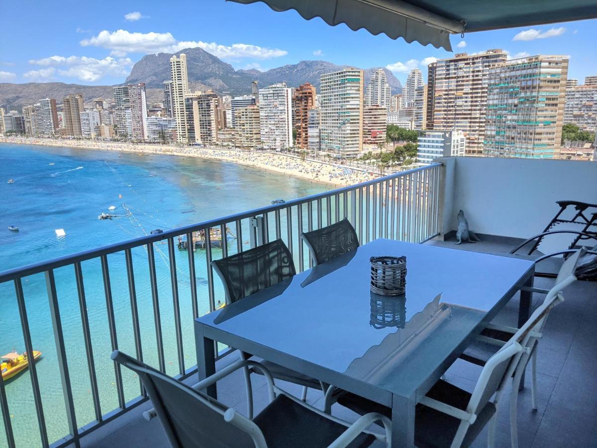 Paloma Dream Apartment Benidorm Exterior foto