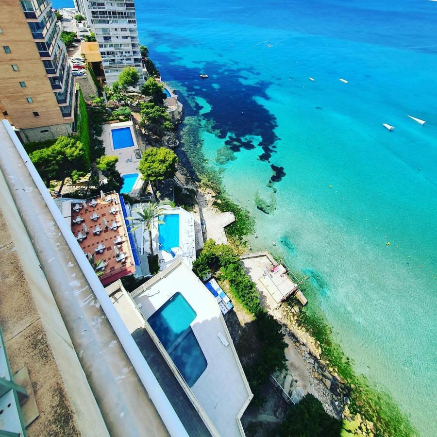 Paloma Dream Apartment Benidorm Exterior foto
