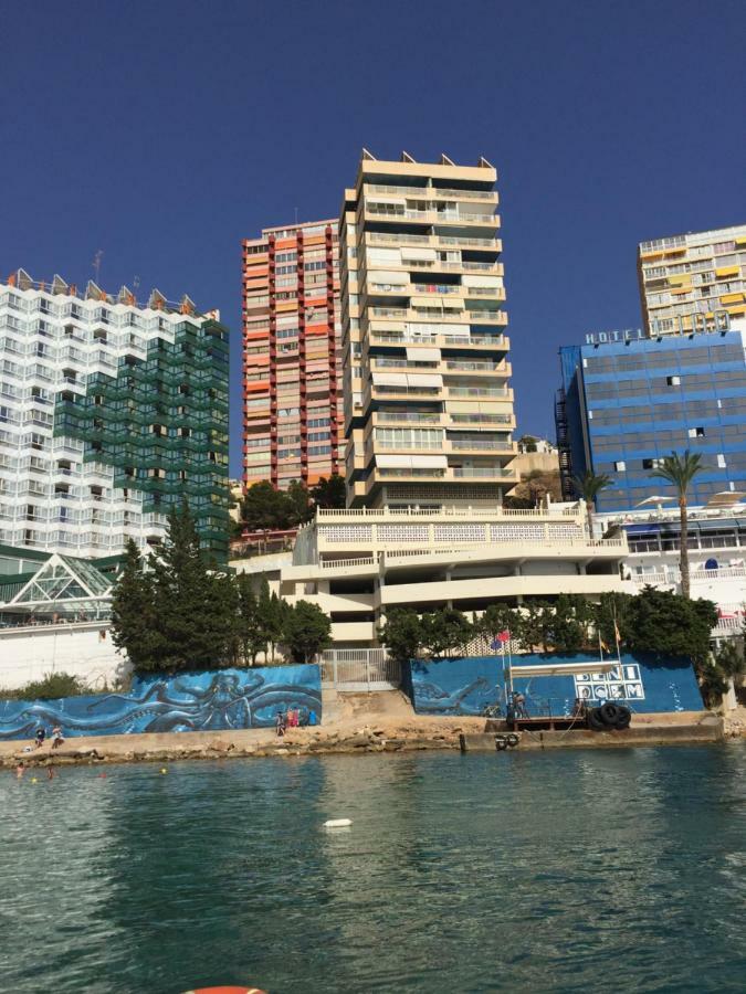 Paloma Dream Apartment Benidorm Exterior foto